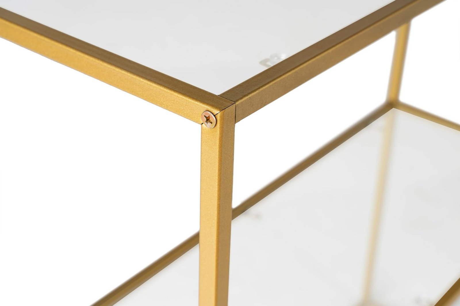 Komodë anësore Hanah Home, Berra, ngjyrë ari