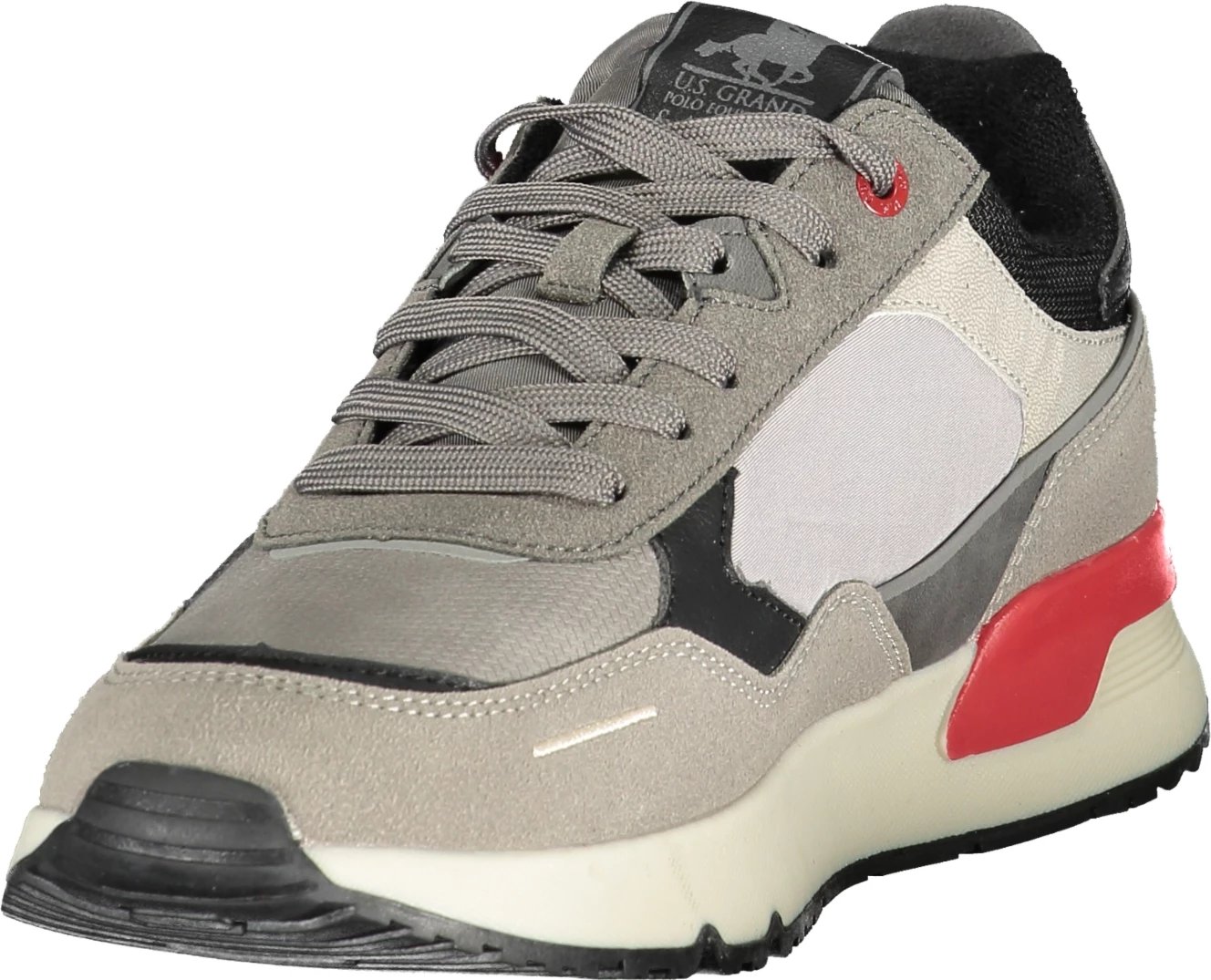 Atlete sportive U.S. GRAND POLO meshkuj, gri