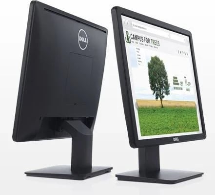 Monitor Dell E1715S, 17", HD, i zi