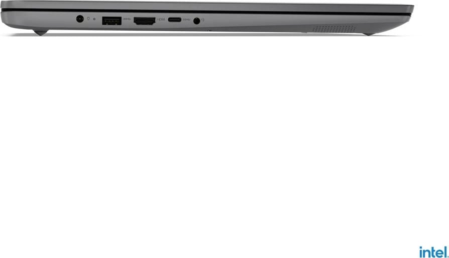 Laptop Lenovo V17, Intel U, 8 GB RAM, 512 GB SSD, Iron Grey