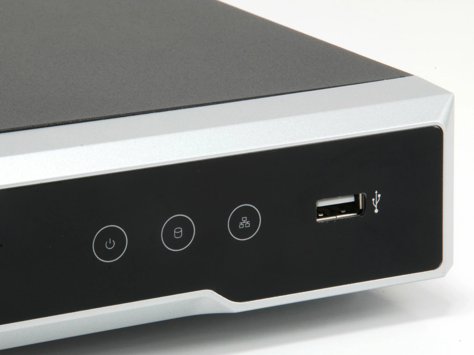 NVR LevelOne GEMINI 8-Channel PoE, 8 PoE Outputs, H.265, 8 kanale, 3840 x 2160 pixels