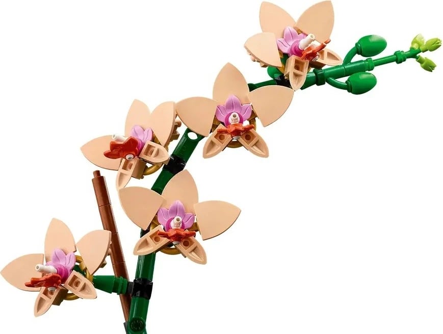 Set LEGO ICONS 10343 The Botanical Collection - Mini Orchid Set LEGO ICONS 10343 The Botanical Collection - Mini Orchid