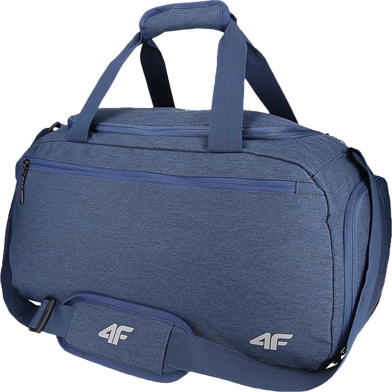 Çantë sportive unisex 4F, blu
