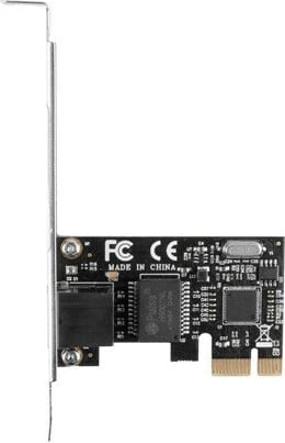 Kartë rrjeti Lanberg PCE-1GB-201, Ethernet, 1GB