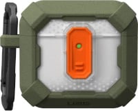 Mbështjellës UAG Plasma për AirPods 4, Jeshil