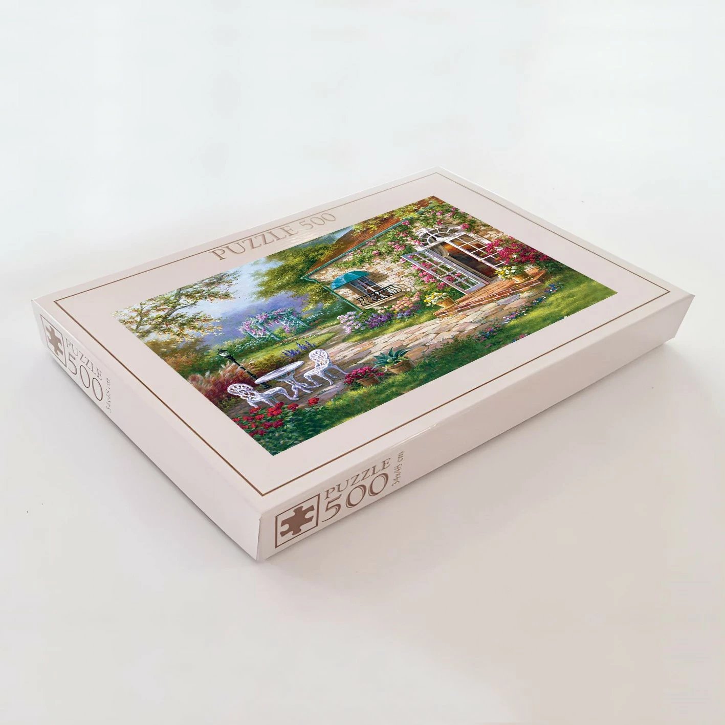 Puzzle me 500 copa, Evila Originals, shumëngjyrësh, PZL_0161_500 Puzzle me 500 copa, Evila Originals, shumëngjyrësh, PZL_0161_500