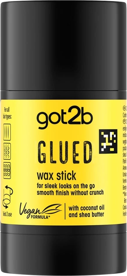 Vaks për flokë Got2B Glued Wax Stick 50g