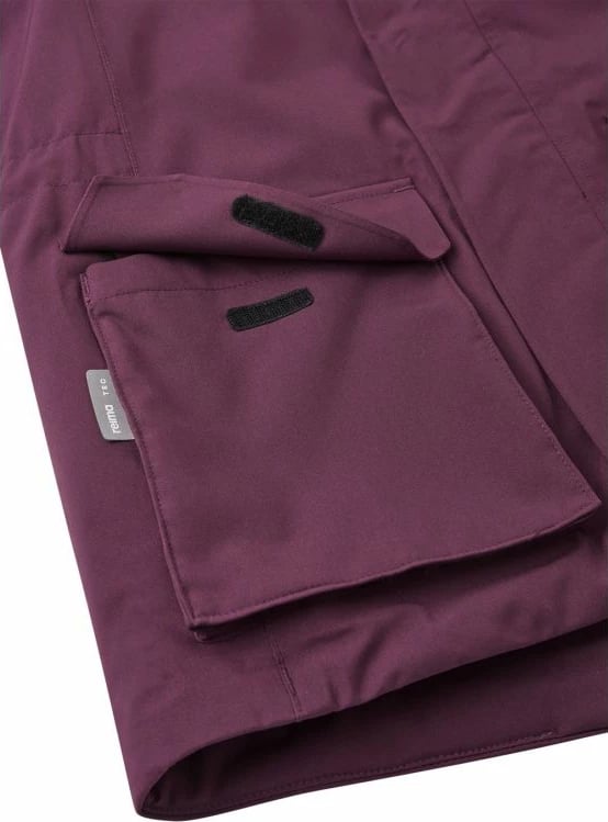 Jakne për fëmijë Reima, vjollcë