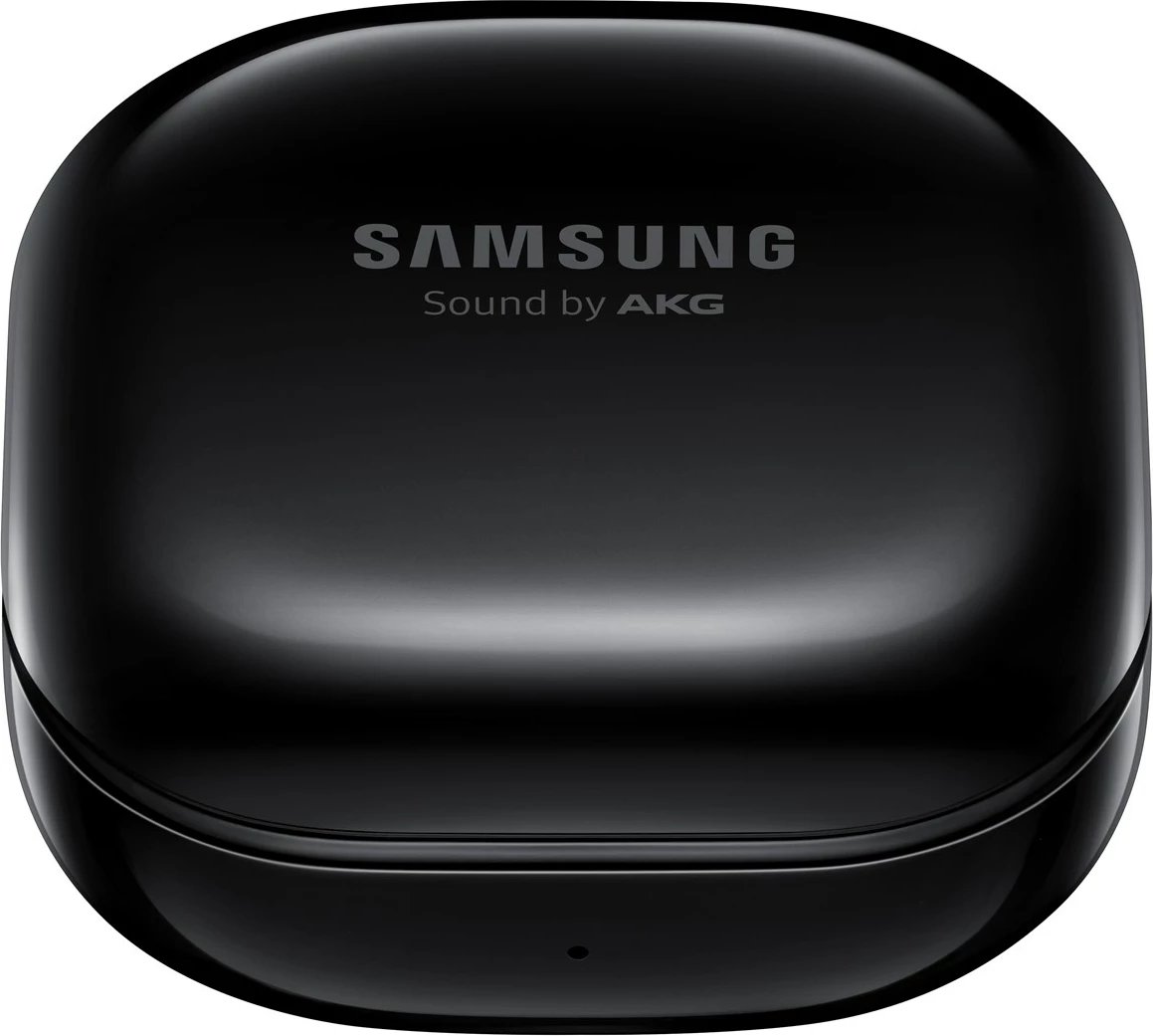 Dëgjuese Samsung Galaxy Buds, të zeza