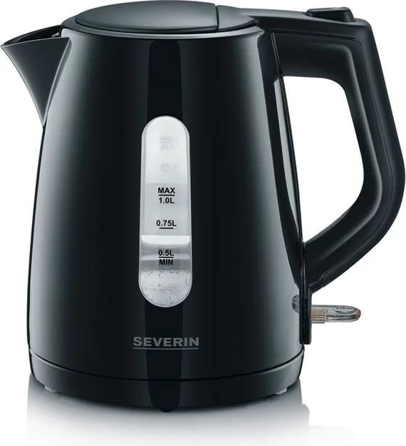 Ibrik elektrik Severin WK 3410, 1L, 2200W, Zi