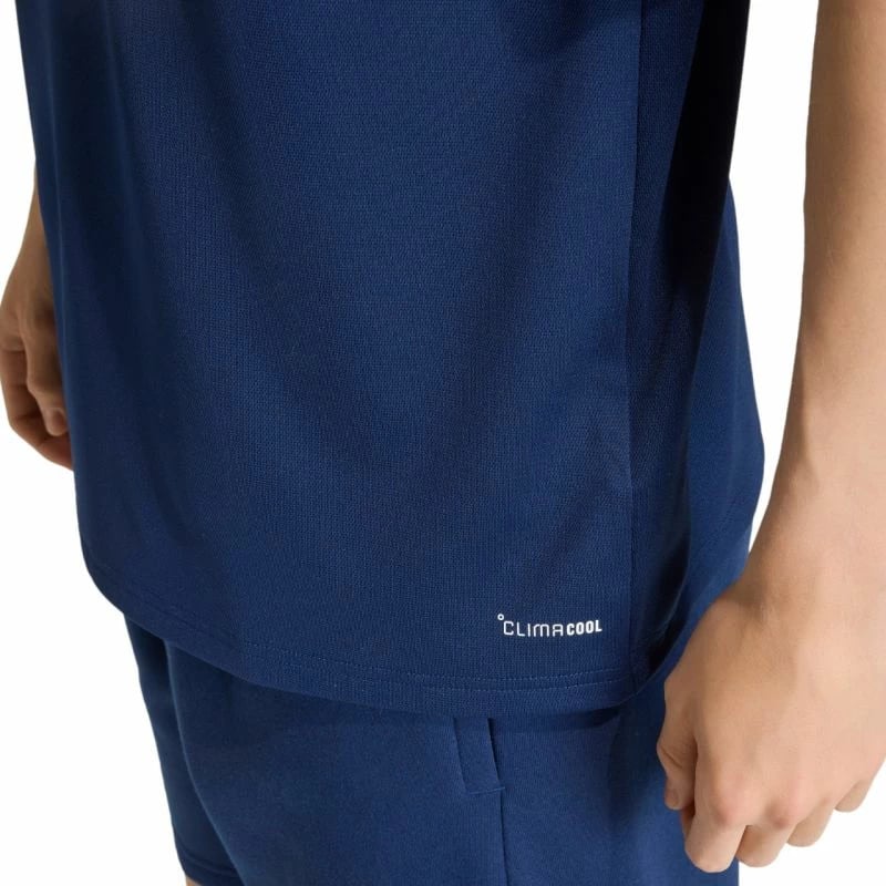 Maicë polo për meshkuj adidas, navy blue