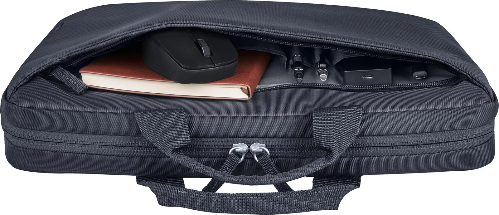 Çantë laptopi HP 14", Gri