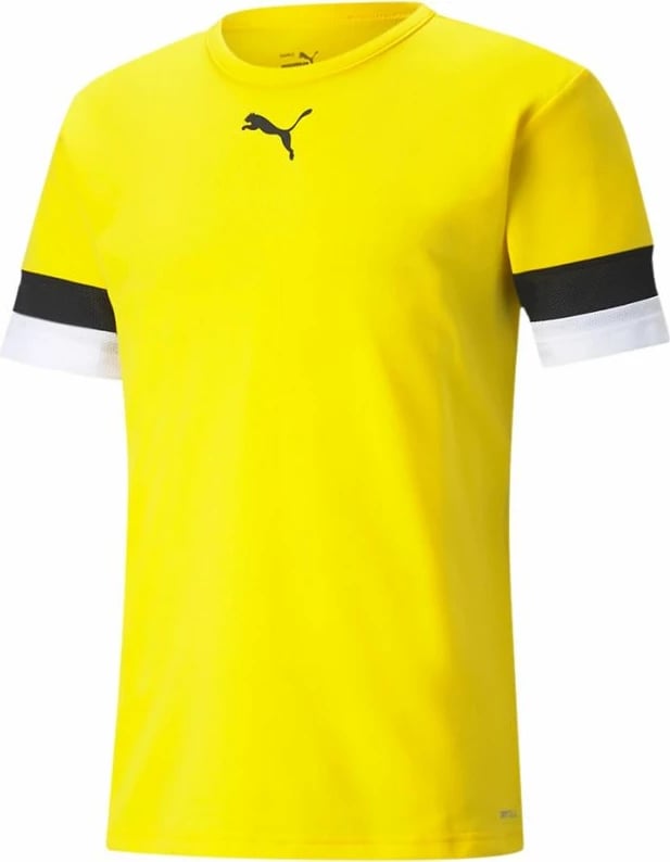 Fanellë Puma për meshkuj, e verdhë