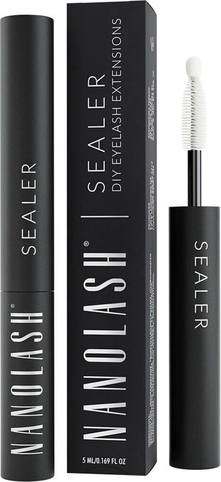 Sealer për qerpikë artificial Nanolash DIY Sealer për femra, 5ml