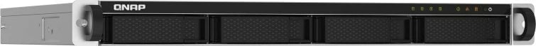 NAS server QNAP TS-432PXU-RP-2G, rack 1U, 2GB RAM DDR4, pa HDD