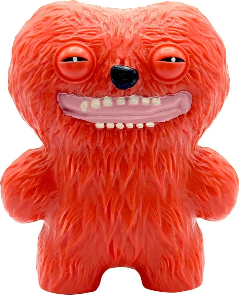 Set figurina koleksionuese Fuggler, P.M.I. Kids World, Limited Edition 1.5, 4 copë
