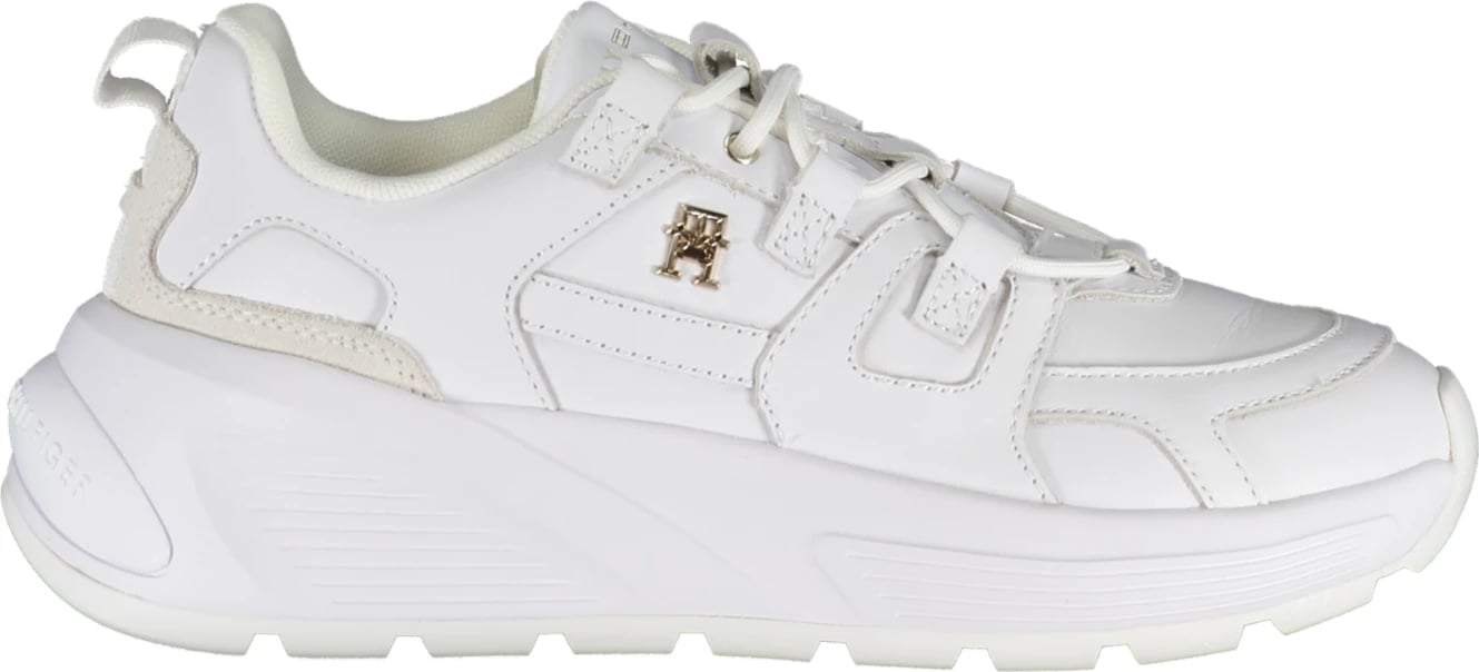 Atlete TOMMY HILFIGER femra, të bardha
