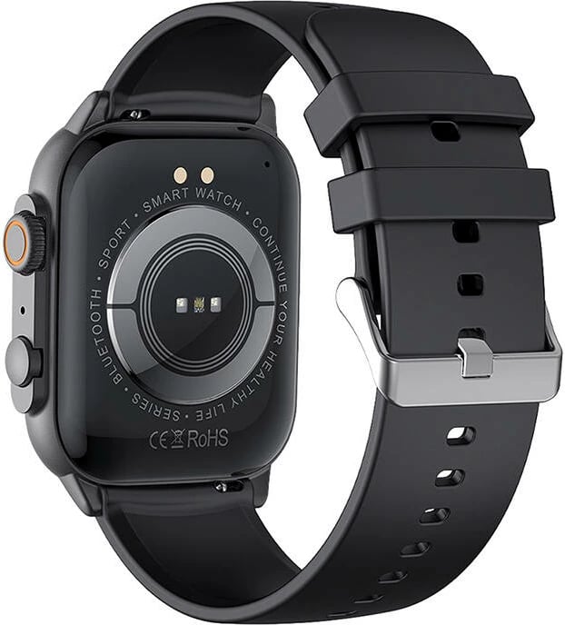 Smartwatch Colmi C81, 2.0" AMOLED, 250mAh, i zi