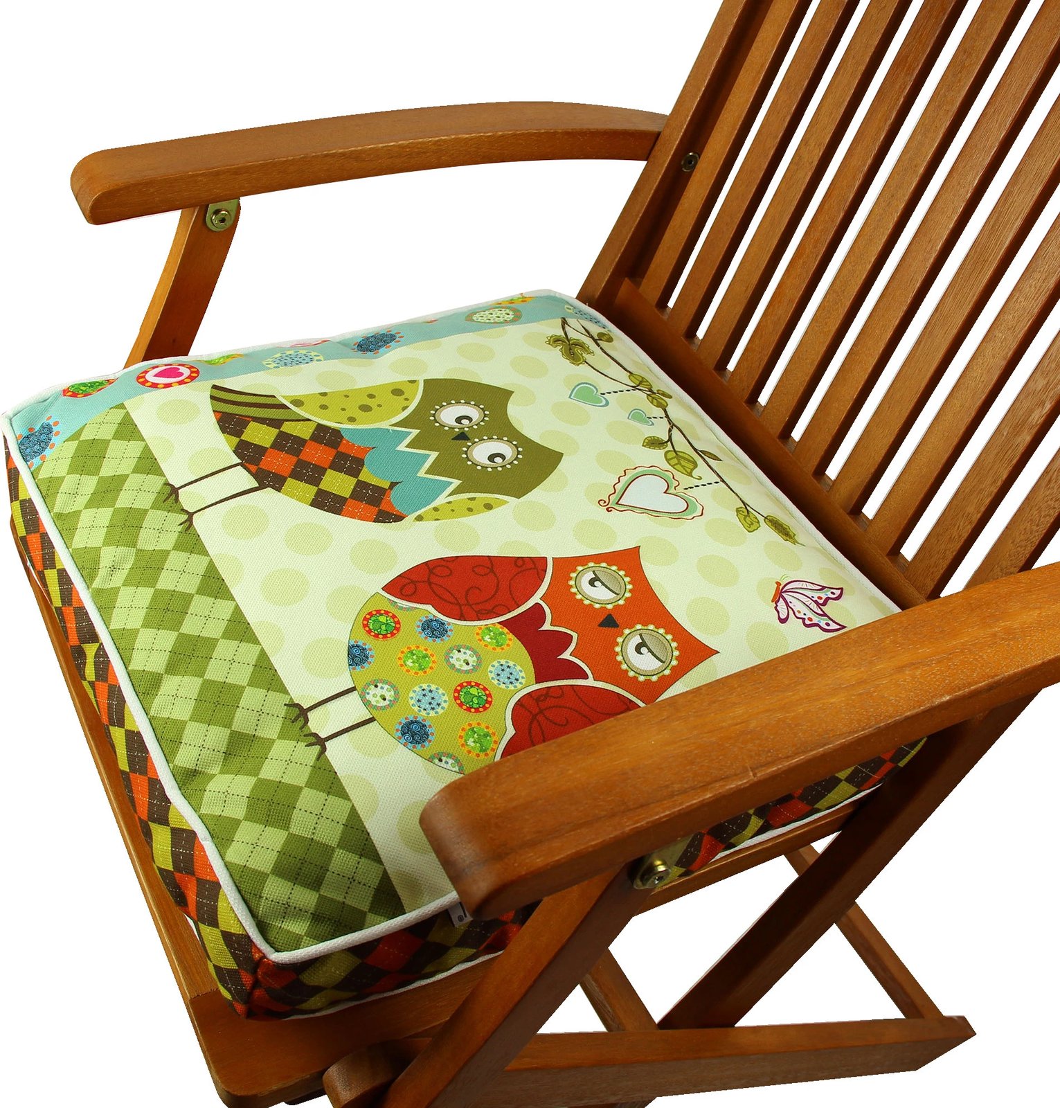 Jastëk Aberto Design, YM1056, shumëngjyrësh, 42x42cm