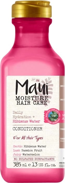 Balsam për flokë Maui Hibiscus, 385 ml