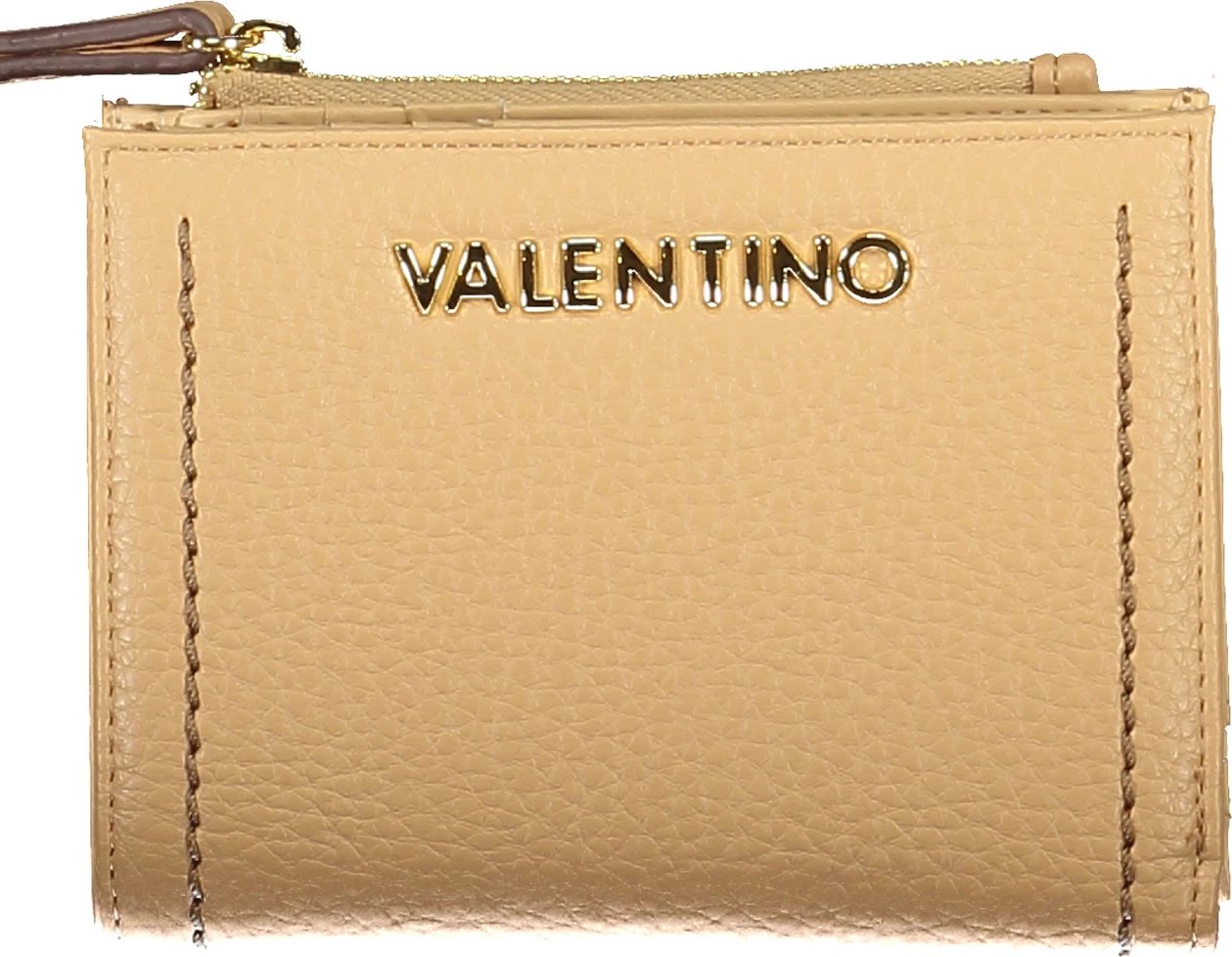 Portofol femra Valentino Bags, bezhë