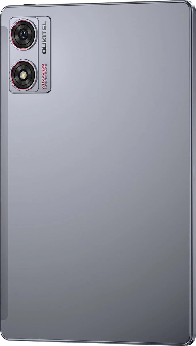 Tablet Oukitel OT8, 11 inç, 6/256GB, 4G, Gri