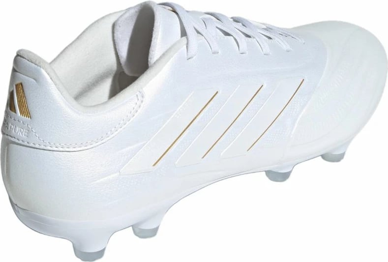 Atlete futbolli adidas për meshkuj dhe fëmijë, të bardha