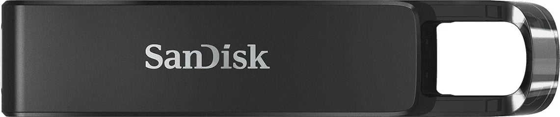 USB stick SanDisk Ultra 64GB, USB Type-C, i zi