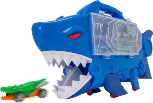 Teamsterz Beast Machines Shark Destroyer Vehicle Playset