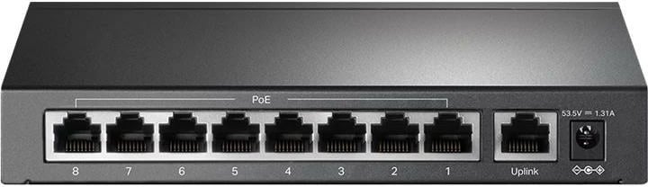 Switch TP-Link TL-SF1009P 8 porta 100Mbps