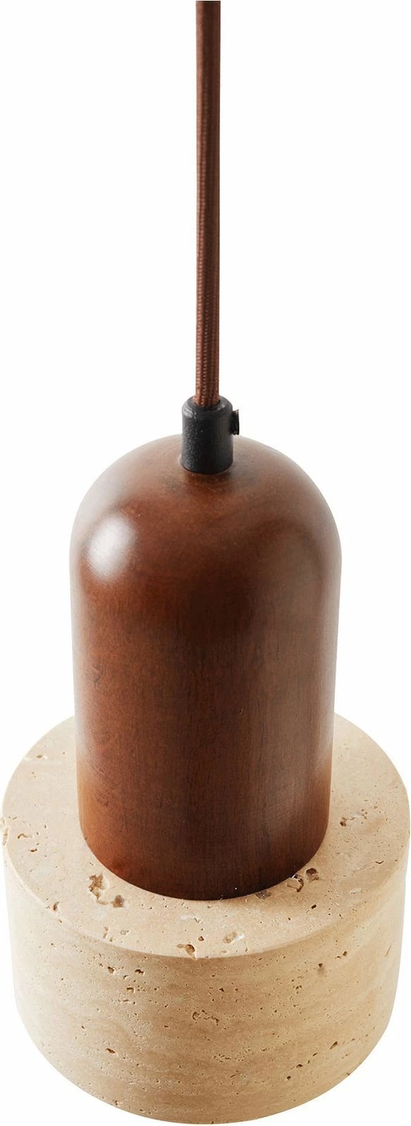 Llambë tavani Opviq, Loer, dru arre, bezhë