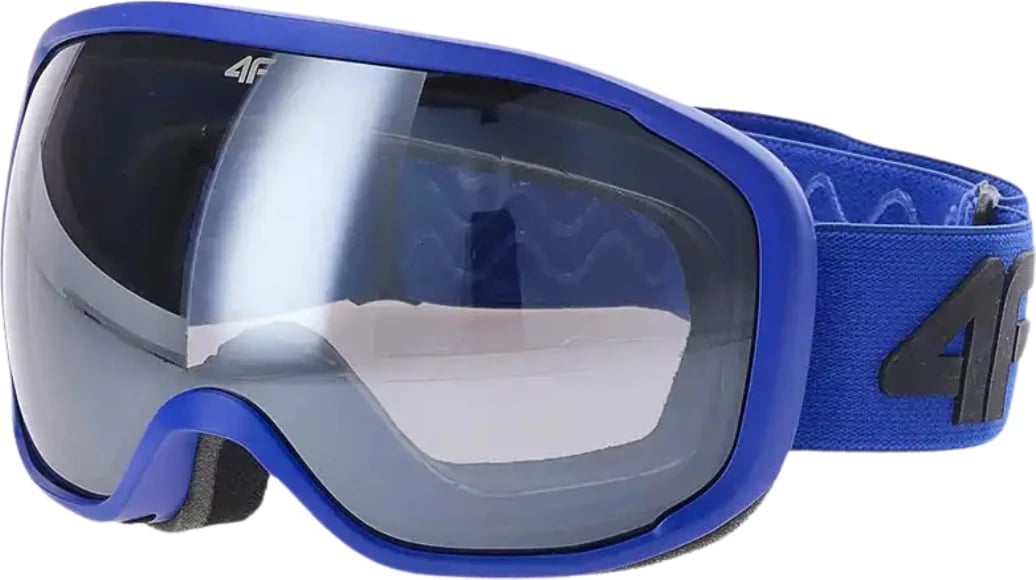 Syze skijimi për fëmijë 4F, cobalt