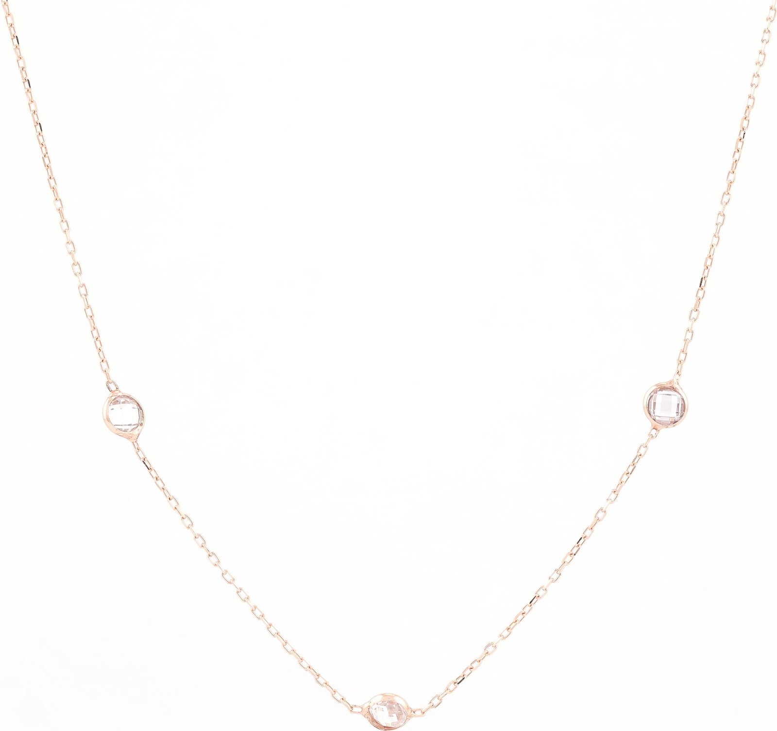 Varëse argjendi Jumeon, ngjyrë rozë e artë, 9830