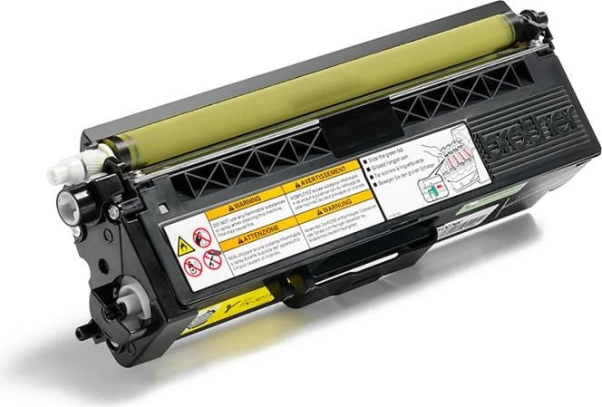 Toner, Brother TN-321Y, origjinal, rendiment 1.1k-1.7k faqe, i verdhë