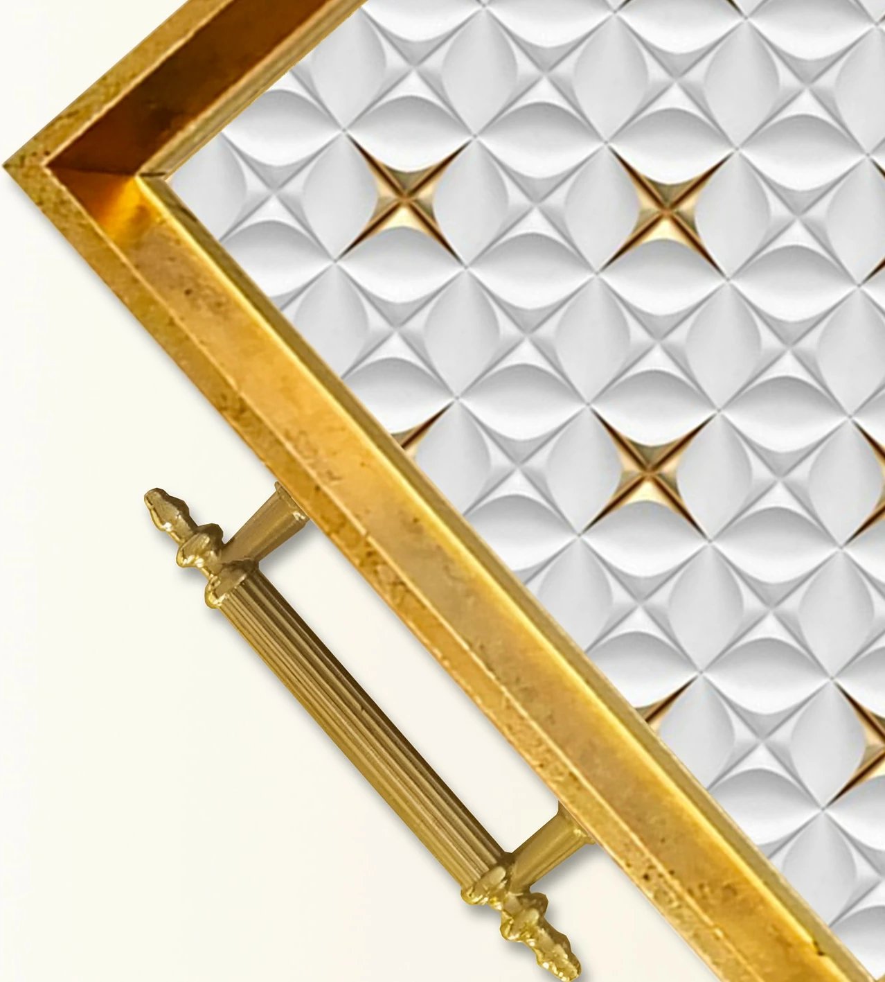 Tabaka dekorative prej qelqi, shumëngjyrëshe, TPEA9805 Tabaka dekorative prej qelqi, shumëngjyrëshe, TPEA9805