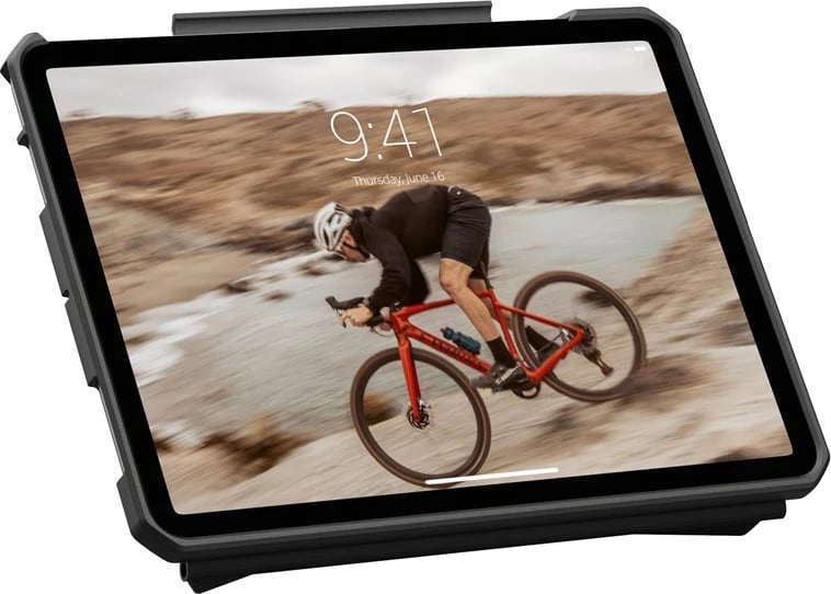 Mbështjellës Urban Armor Gear Essential Armor Series për iPad Air 11" (6th Gen, 2024, M2), Folio, vjollcë