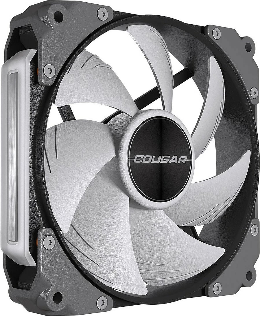 Ventilator kase Cougar Apolar 120 ARGB, 120mm, i zi