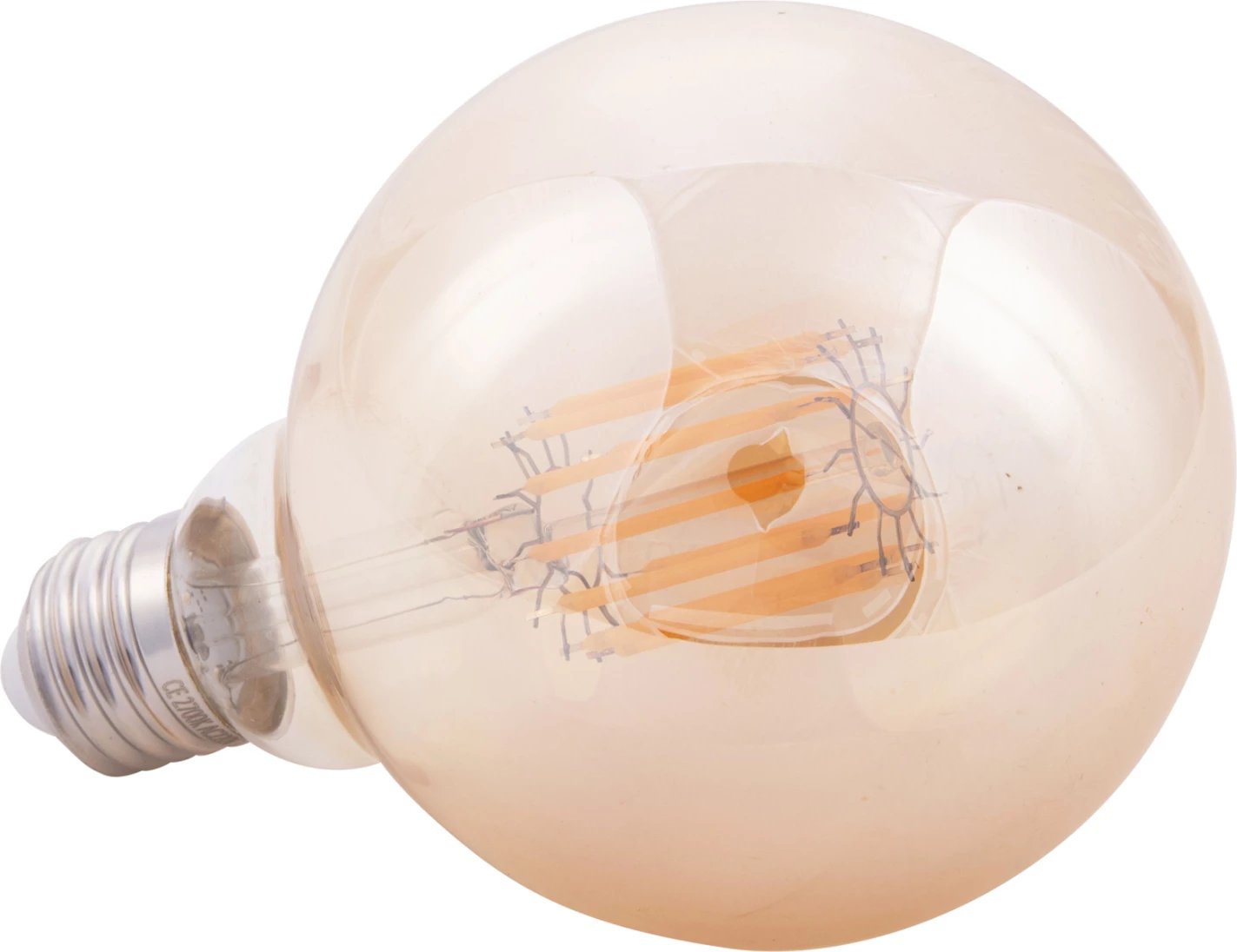 Llambë LED filament Globo, 12W, E27, 3000K