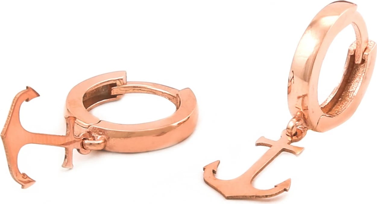 Vathë argjendi ngjyrë ari rozë, Jumeon, 10354ROS