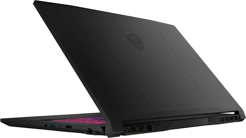 Laptop gaming MSI Katana 17 B13UCRK-1605XPL, 17.3", Intel Core i5-13420H, 16 GB RAM, 512 GB SSD, NVIDIA RTX 3050, E zezë