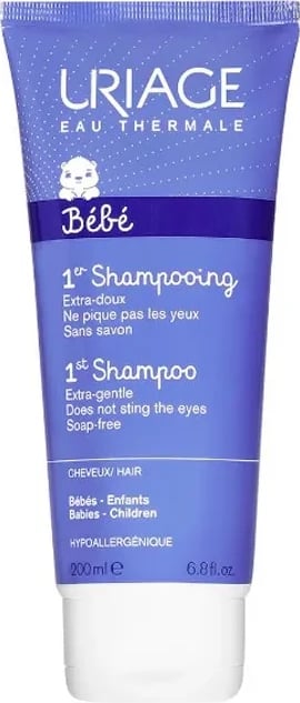 Shampon për fëmijë Uriage Baby 1st Shampoo 200ml
