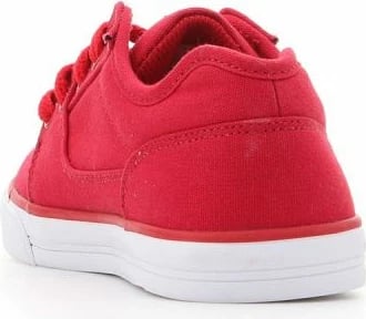 Këpucë lifestyle DC, të kuqe