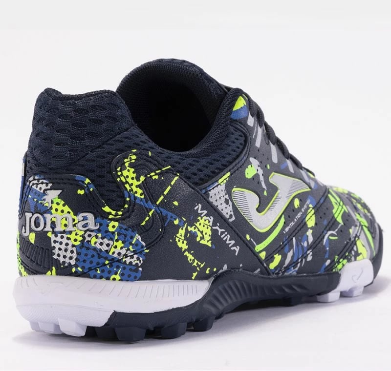 Atlete për meshkuj Joma, të zeza dhe të verdha