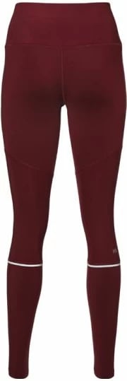 Pantallona sportive për femra Asics, të kuqe Pantallona sportive për femra Asics, të kuqe