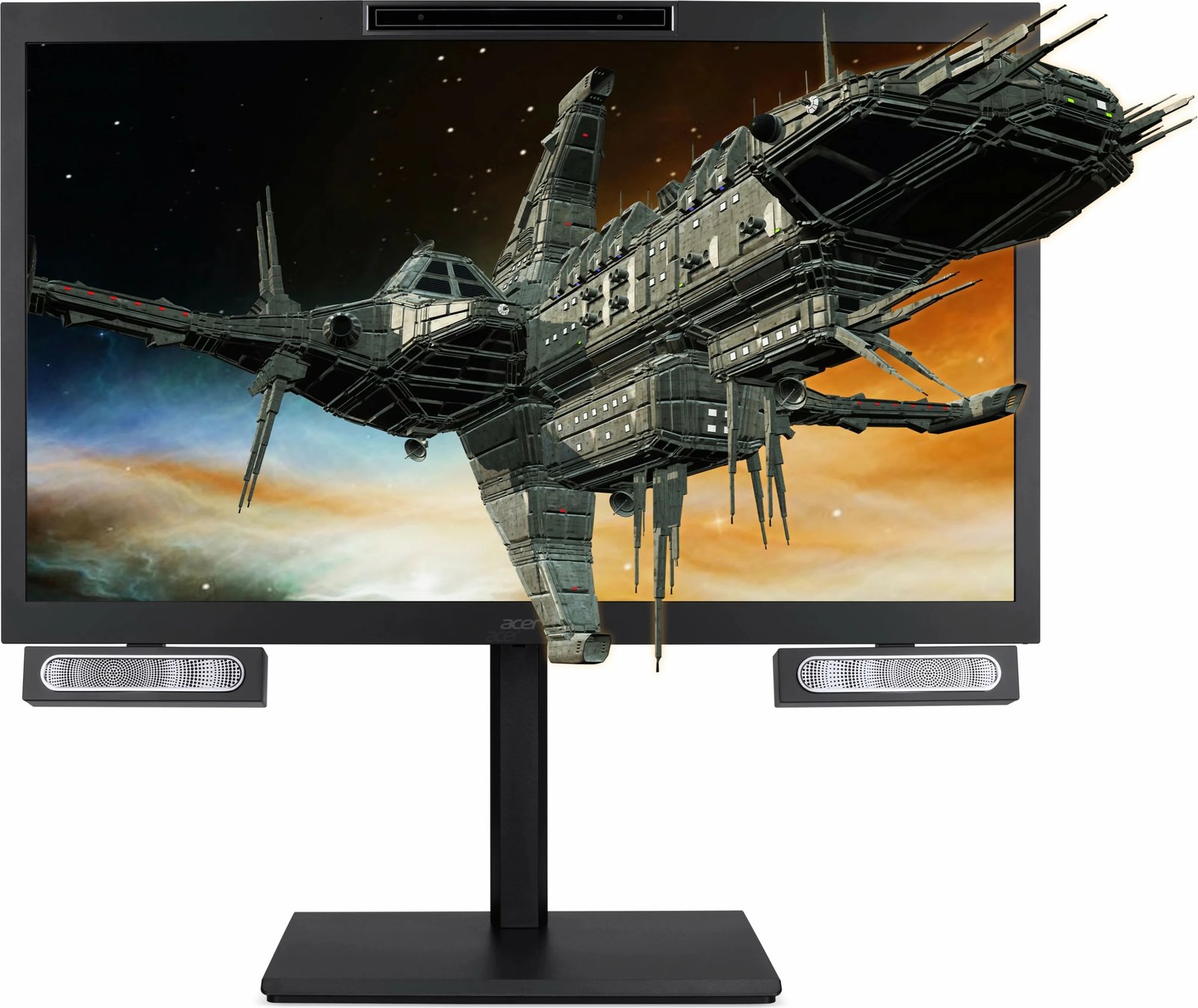 Monitor Acer 3D SpatialLabs View Pro 27" ASV27-2P, 4K Ultra HD, 160Hz, i zi