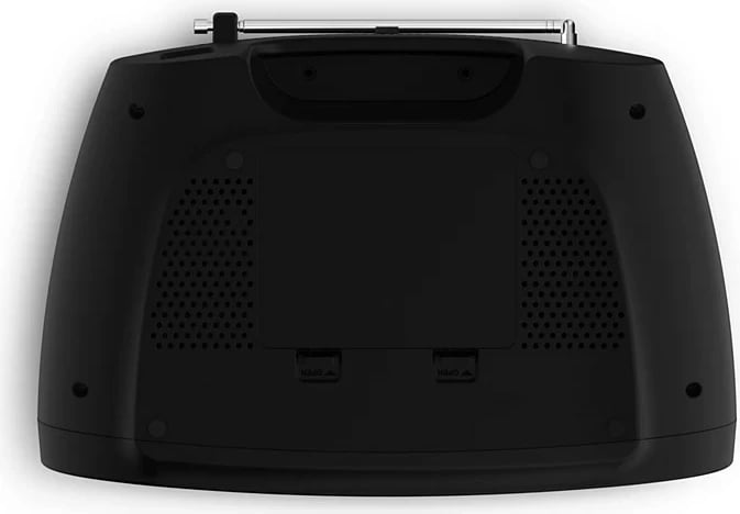 Boombox CD Philips TAZ5000/10 Bluetooth 5.4 FM USB AUX MP3 4W i zi