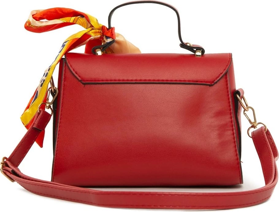 Çantë dore mini, ngjyrë e kuqe, Zoozie Bags, 3228 - 42841