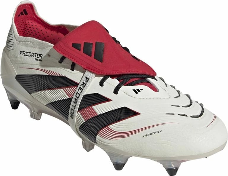 Atlete futbolli adidas për meshkuj, të bardha Atlete futbolli adidas për meshkuj, të bardha