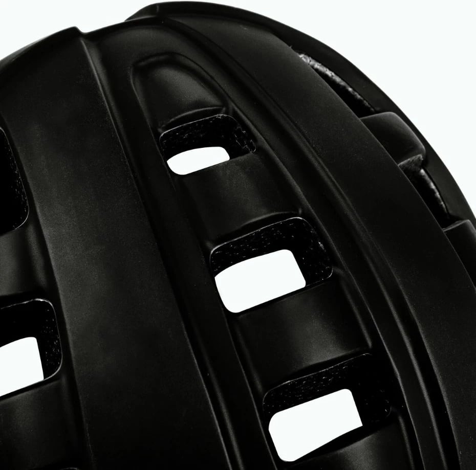 Helmetë biçiklete Spokey unisex, e zezë
