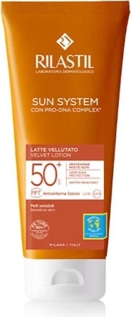 Losion për diell Rilastil Sun System Spf 50+, 200ml